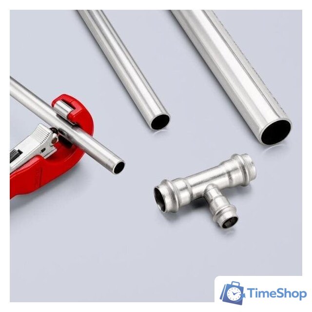 Труборез Knipex TubiX 903102SB - Изображение №11 — Интернет-магазин Time-Shop