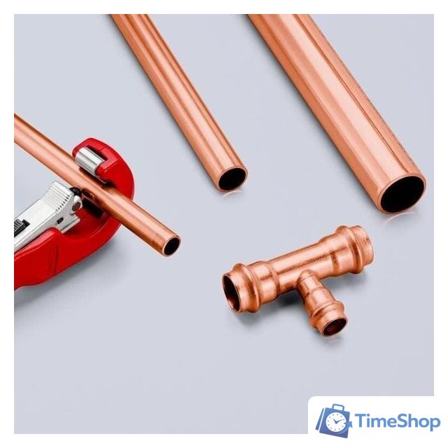 Труборез Knipex TubiX 903102SB - Изображение №12 — Интернет-магазин Time-Shop