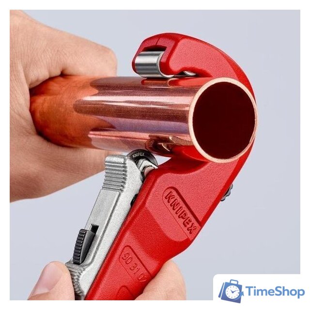 Труборез Knipex TubiX 903102SB - Изображение №10 — Интернет-магазин Time-Shop