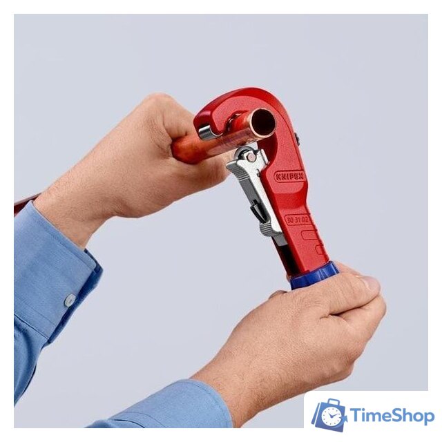Труборез Knipex TubiX 903102SB - Изображение №6 — Интернет-магазин Time-Shop