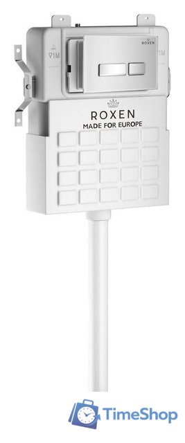 Инсталляция для унитаза Roxen Attach 942959 - Изображение №1 — Интернет-магазин Time-Shop