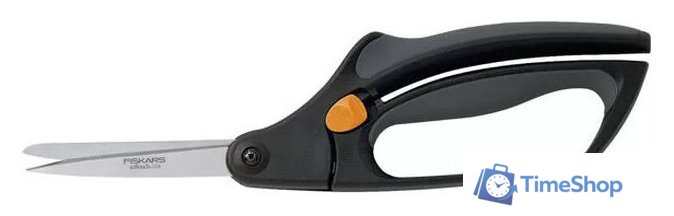 Ножницы газонные  Fiskars GS50 1000557 - Изображение №1 — Интернет-магазин Time-Shop