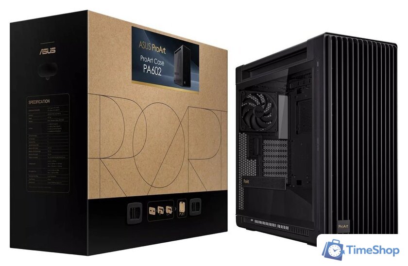 Корпус ASUS ProArt PA602 - Изображение №21 — Интернет-магазин Time-Shop