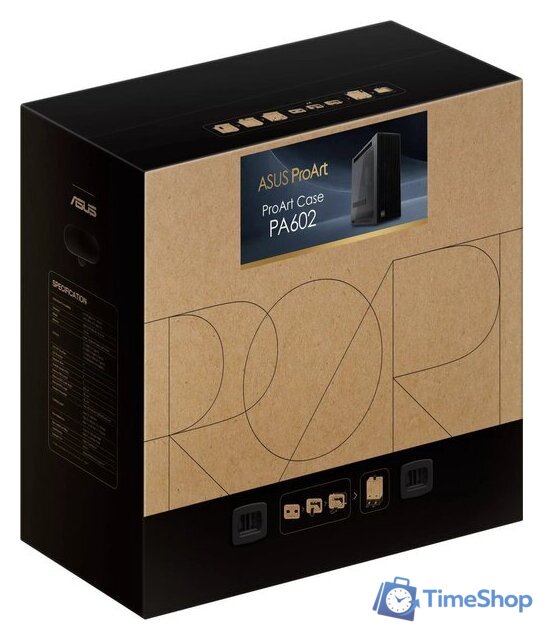 Корпус ASUS ProArt PA602 - Изображение №22 — Интернет-магазин Time-Shop