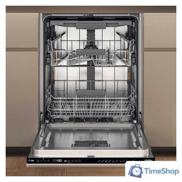Встраиваемая посудомоечная машина Whirlpool WH7IPA15BM6L0 - Изображение №2 — Интернет-магазин Time-Shop