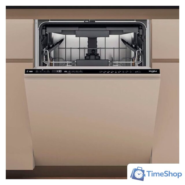 Встраиваемая посудомоечная машина Whirlpool WH7IPA15BM6L0 - Изображение №1 — Интернет-магазин Time-Shop