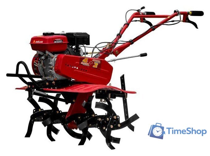 Мотокультиватор бензиновый Asilak SL-85BL (без колес) - Изображение №1 — Интернет-магазин Time-Shop