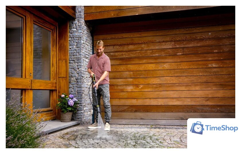 Мойка высокого давления Karcher K7 Comfort Premium Connect 1.317-540.0 - Изображение №2 — Интернет-магазин Time-Shop