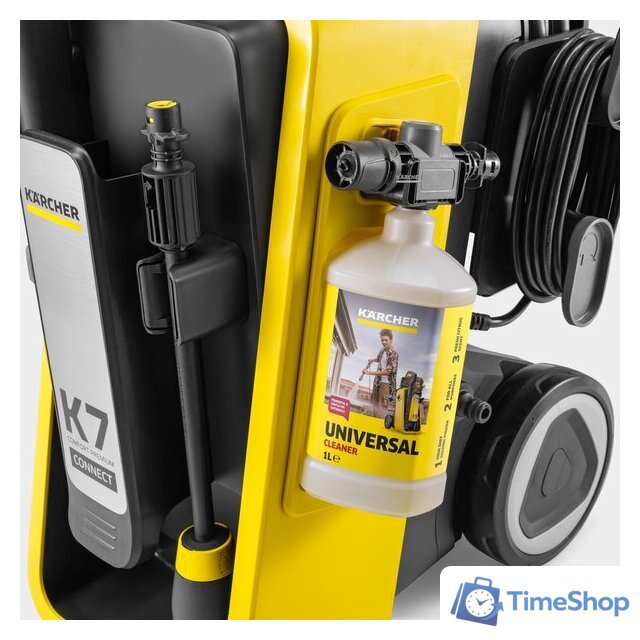 Мойка высокого давления Karcher K7 Comfort Premium Connect 1.317-540.0 - Изображение №11 — Интернет-магазин Time-Shop