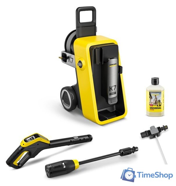 Мойка высокого давления Karcher K7 Comfort Premium Connect 1.317-540.0 - Изображение №1 — Интернет-магазин Time-Shop