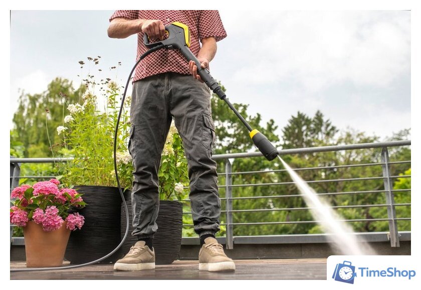 Мойка высокого давления Karcher K7 Comfort Premium Connect 1.317-540.0 - Изображение №3 — Интернет-магазин Time-Shop
