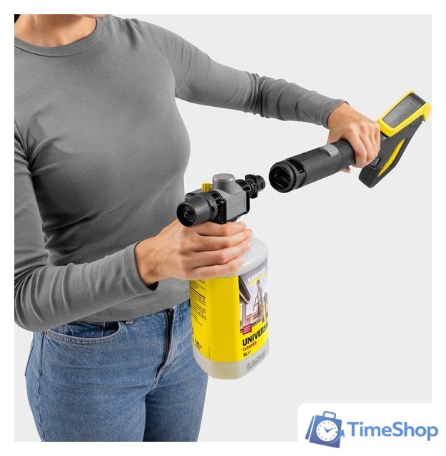 Мойка высокого давления Karcher K7 Comfort Premium Connect 1.317-540.0 - Изображение №13 — Интернет-магазин Time-Shop