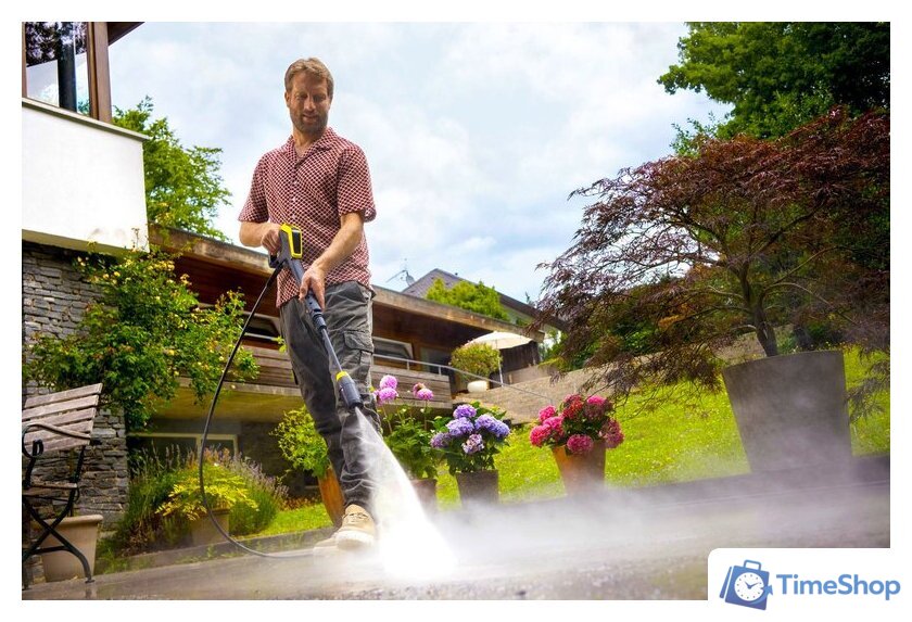 Мойка высокого давления Karcher K7 Comfort Premium Connect 1.317-540.0 - Изображение №7 — Интернет-магазин Time-Shop