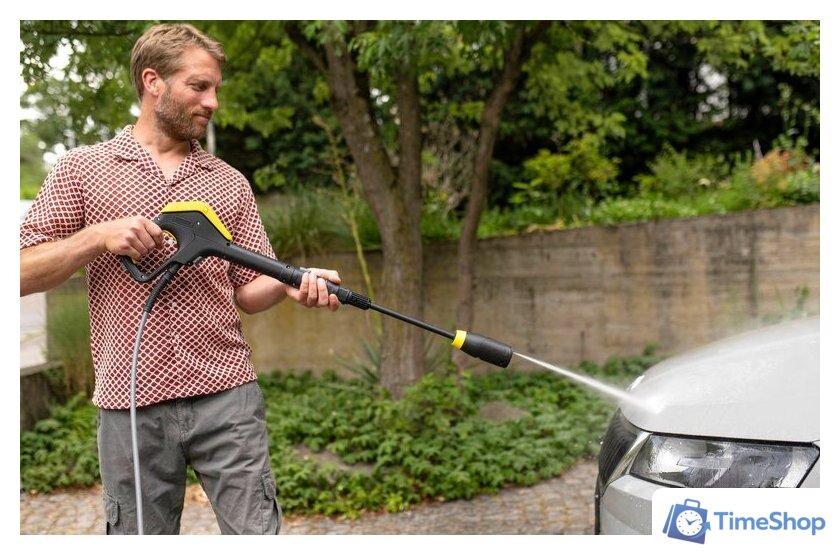 Мойка высокого давления Karcher K7 Comfort Premium Connect 1.317-540.0 - Изображение №8 — Интернет-магазин Time-Shop