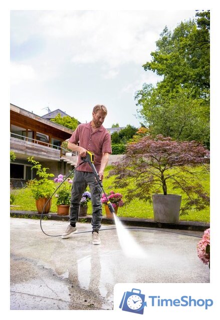 Мойка высокого давления Karcher K7 Comfort Premium Connect 1.317-540.0 - Изображение №5 — Интернет-магазин Time-Shop
