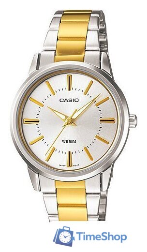 Наручные часы Casio LTP-1303SG-7A - Изображение №1 — Интернет-магазин Time-Shop