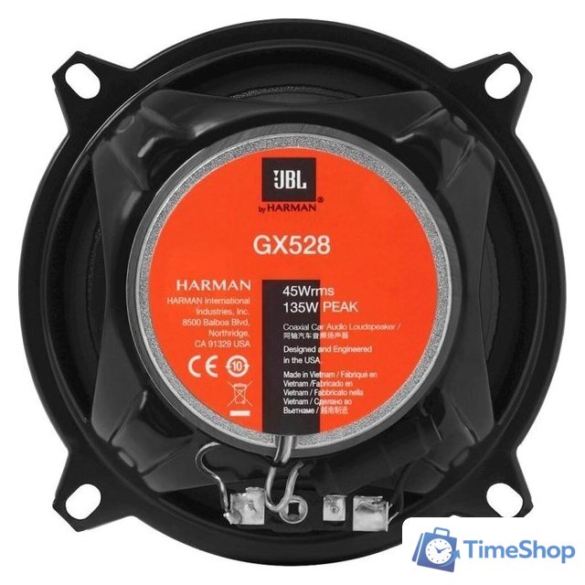 Коаксиальная АС JBL GX528 - Изображение №5 — Интернет-магазин Time-Shop