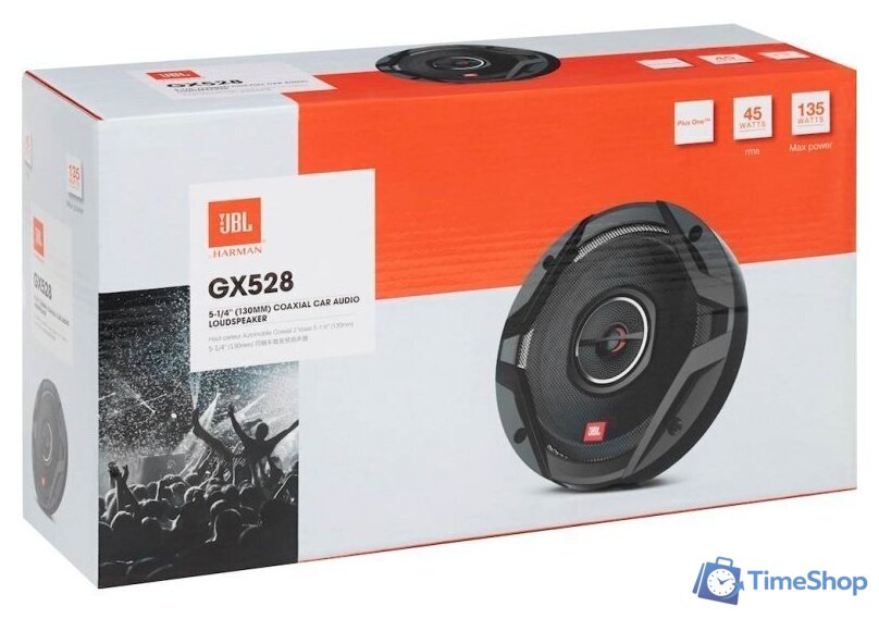 Коаксиальная АС JBL GX528 - Изображение №7 — Интернет-магазин Time-Shop