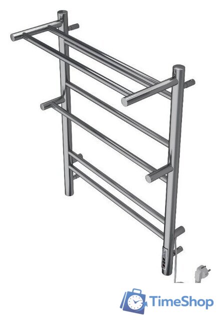 Полотенцесушитель Aquatek Альфа П7 500x700 (Quick Touch) - Изображение №2 — Интернет-магазин Time-Shop