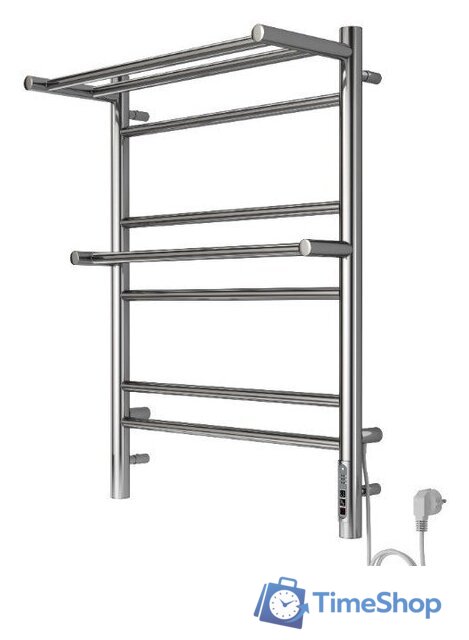 Полотенцесушитель Aquatek Альфа П7 500x700 (Quick Touch) - Изображение №1 — Интернет-магазин Time-Shop