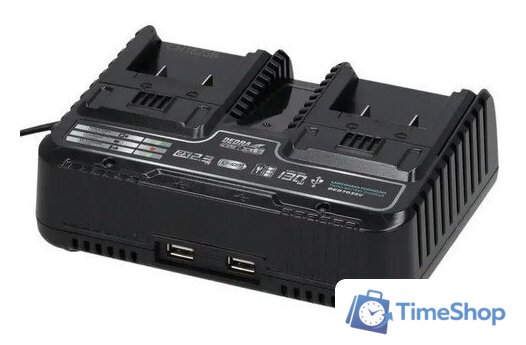 Зарядное устройство Dedra DED7038V (20В) - Изображение №1 — Интернет-магазин Time-Shop