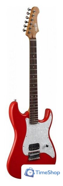 Электрогитара JET JS-400 HT RD - Изображение №6 — Интернет-магазин Time-Shop