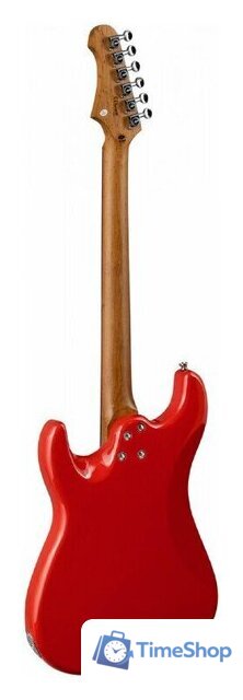 Электрогитара JET JS-400 HT RD - Изображение №5 — Интернет-магазин Time-Shop