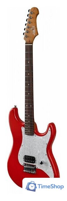 Электрогитара JET JS-400 HT RD - Изображение №4 — Интернет-магазин Time-Shop