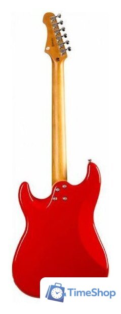 Электрогитара JET JS-400 HT RD - Изображение №2 — Интернет-магазин Time-Shop