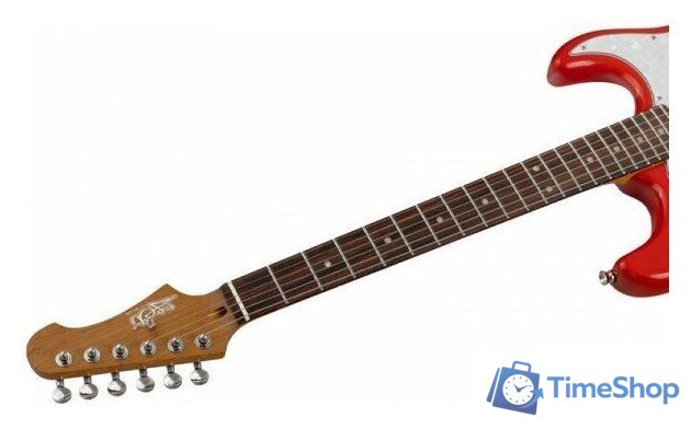 Электрогитара JET JS-400 HT RD - Изображение №9 — Интернет-магазин Time-Shop