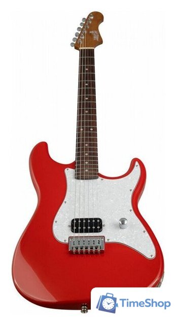 Электрогитара JET JS-400 HT RD - Изображение №3 — Интернет-магазин Time-Shop