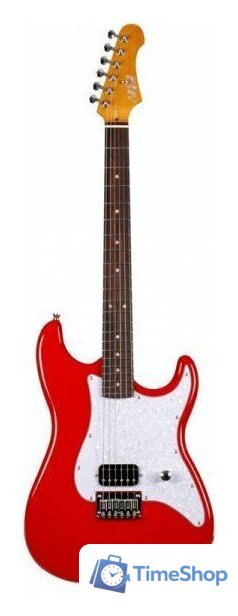 Электрогитара JET JS-400 HT RD - Изображение №1 — Интернет-магазин Time-Shop