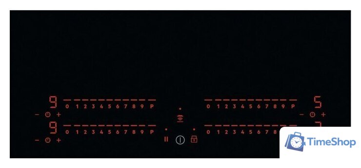 Варочная панель Electrolux EIP8146 - Изображение №4 — Интернет-магазин Time-Shop