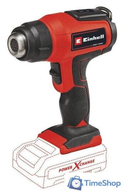 Промышленный фен Einhell TE-HA 18 Li - Solo (без АКБ) - Изображение №1 — Интернет-магазин Time-Shop