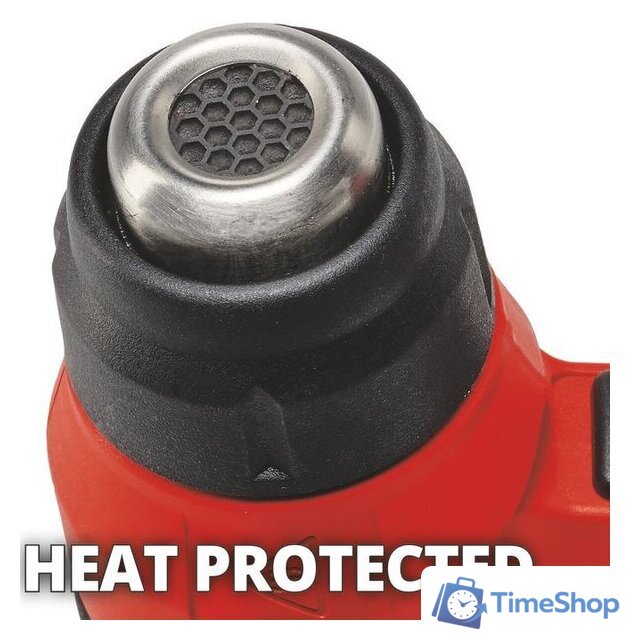 Промышленный фен Einhell TE-HA 18 Li - Solo (без АКБ) - Изображение №4 — Интернет-магазин Time-Shop