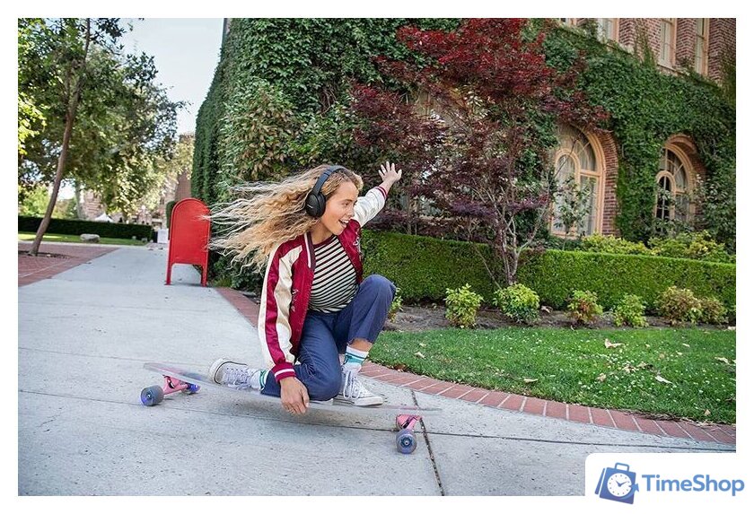 Наушники Bose QuietComfort 45 (черный) - Изображение №5 — Интернет-магазин Time-Shop