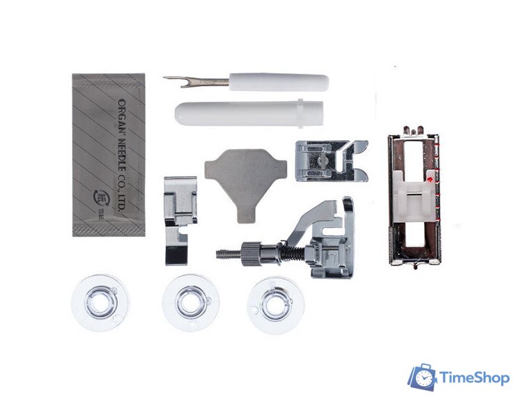 Электромеханическая швейная машина Janome SP901 - Изображение №15 — Интернет-магазин Time-Shop