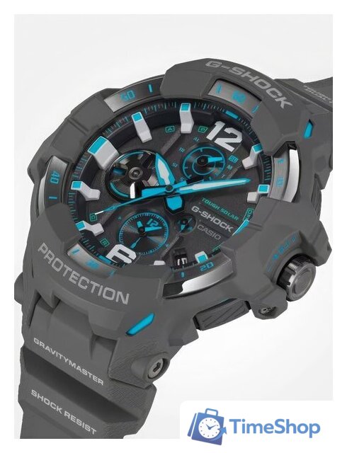 Наручные часы Casio G-Shock GR-B300-8A2 - Изображение №2 — Интернет-магазин Time-Shop
