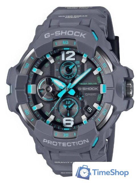 Наручные часы Casio G-Shock GR-B300-8A2 - Изображение №1 — Интернет-магазин Time-Shop