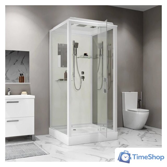 Душевая кабина Niagara Standart ST80/15Q 80х80х215 - Изображение №4 — Интернет-магазин Time-Shop
