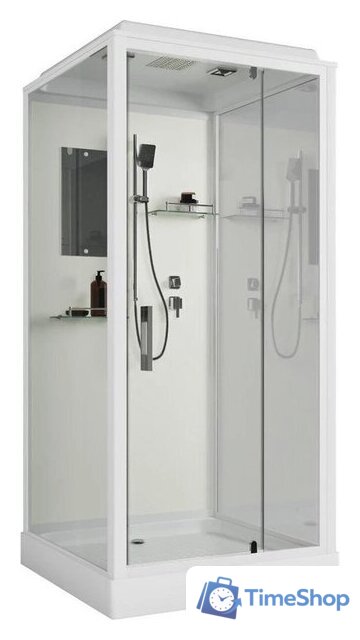 Душевая кабина Niagara Standart ST80/15Q 80х80х215 - Изображение №1 — Интернет-магазин Time-Shop