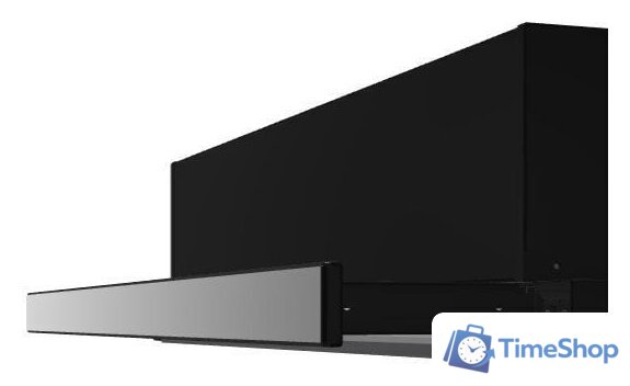 Кухонная вытяжка Elikor Интегра Glass 60П-400-В2Л (черный/черное стекло) (954865) - Изображение №5 — Интернет-магазин Time-Shop