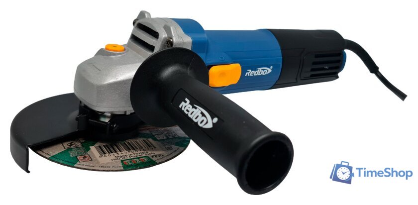 Угловая шлифмашина Redbo EAG125/950D - Изображение №1 — Интернет-магазин Time-Shop