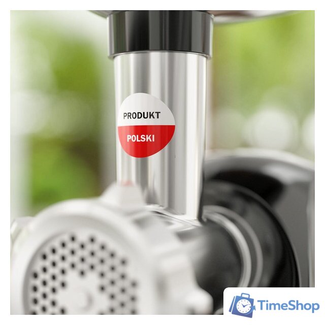 Мясорубка Smapp 489.8 (черный) - Изображение №6 — Интернет-магазин Time-Shop