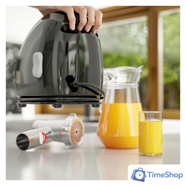 Мясорубка Smapp 489.8 (черный) - Изображение №9 — Интернет-магазин Time-Shop