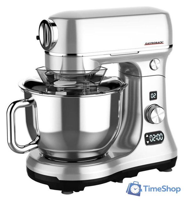 Кухонный комбайн Gastroback 40977 - Изображение №1 — Интернет-магазин Time-Shop