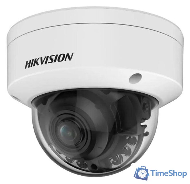 IP-камера Hikvision DS-2CD2147G2H-LISU (2.8 мм, белый) - Изображение №1 — Интернет-магазин Time-Shop