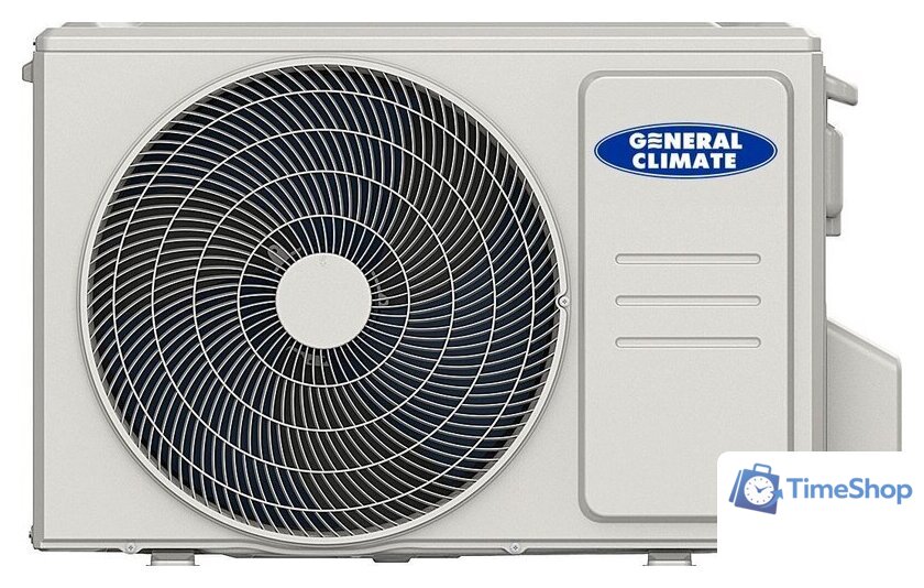 Кондиционер General Climate Inverter GC-RE12HR32/GU-RE12H32 - Изображение №4 — Интернет-магазин Time-Shop