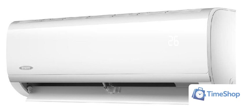 Кондиционер General Climate Inverter GC-RE12HR32/GU-RE12H32 - Изображение №1 — Интернет-магазин Time-Shop