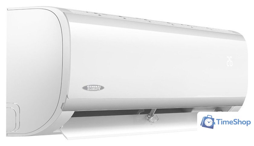 Кондиционер General Climate Inverter GC-RE12HR32/GU-RE12H32 - Изображение №2 — Интернет-магазин Time-Shop